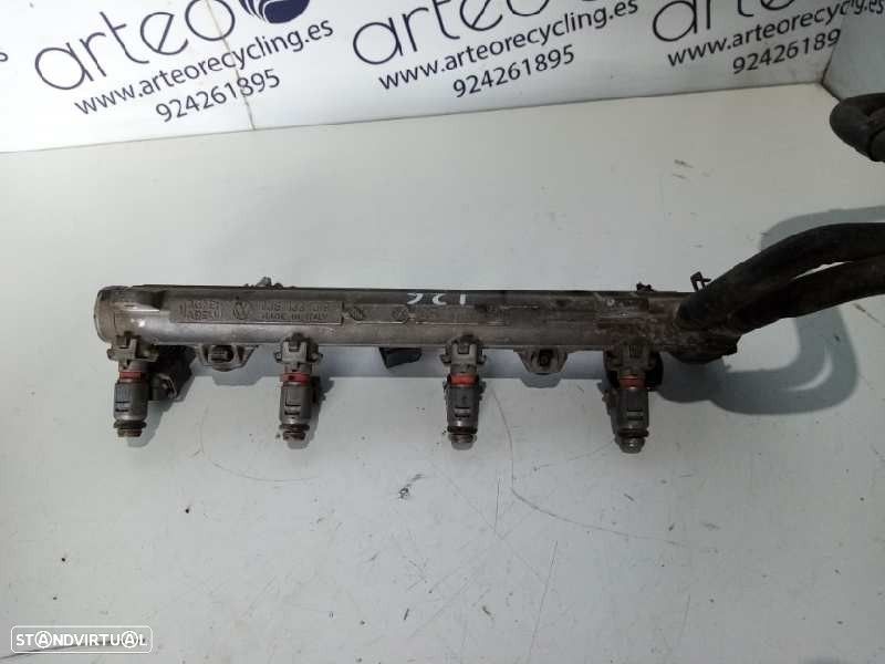 RAMPA INJETORA SEAT LEON 2000 -036133320B - 4