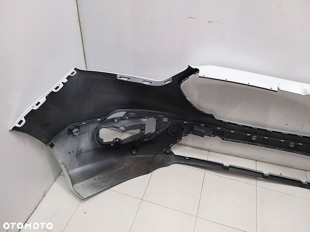 ford transit custom lift 17- zderzak przedni przod - 6