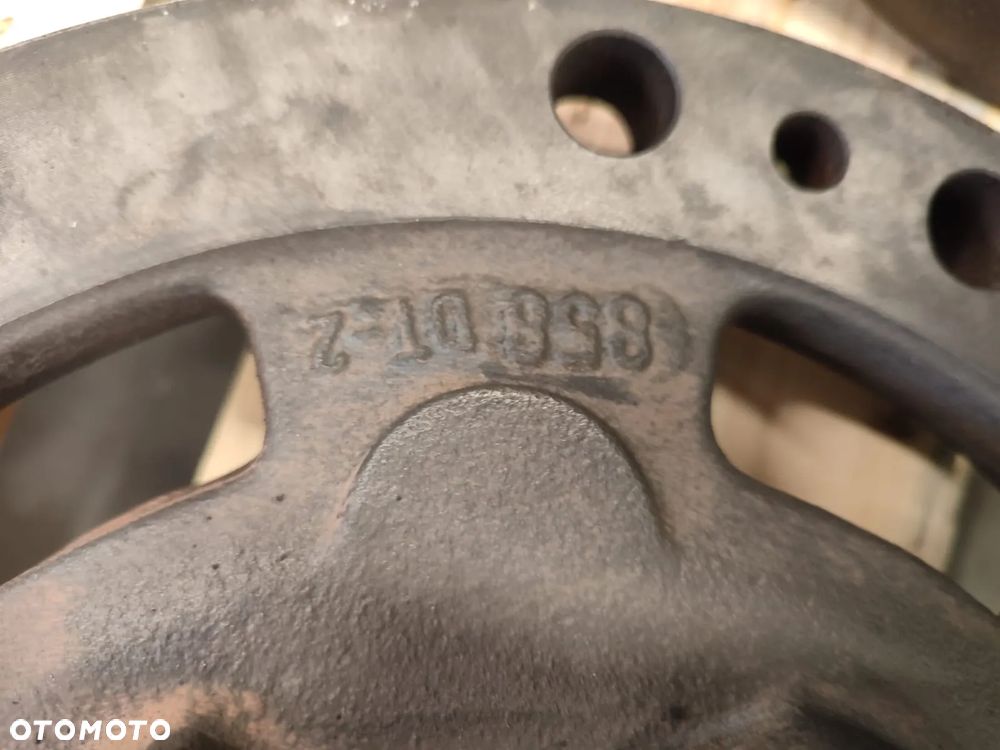 Dyferencjał 453 00501P JCB 540-170 - 11