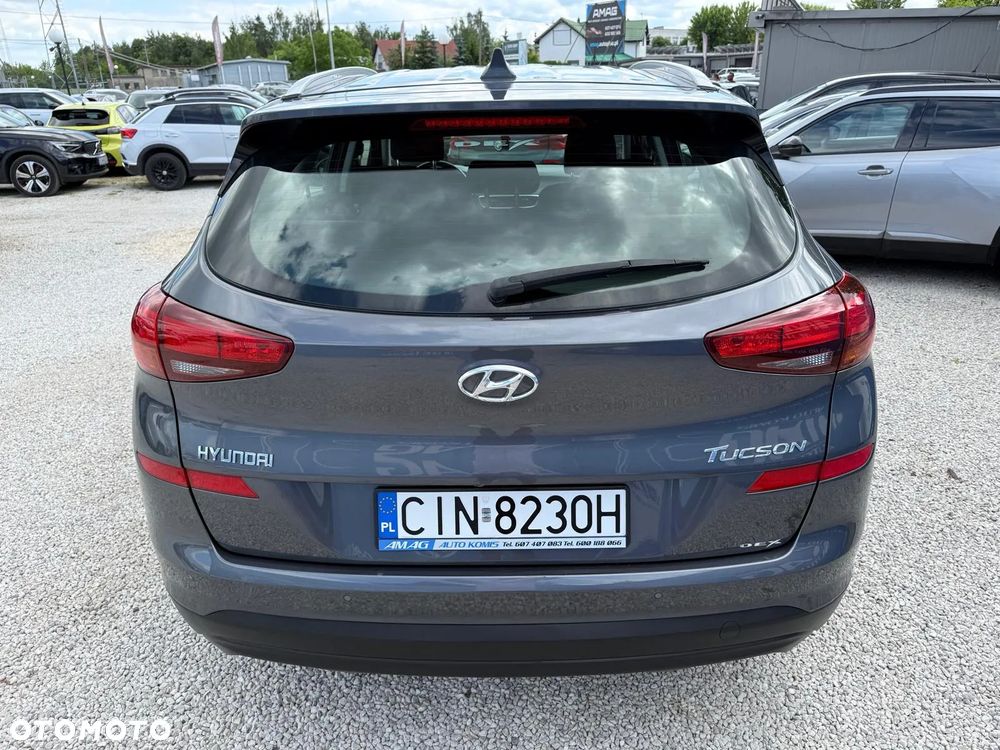 Hyundai Tucson 1.6 GDi 2WD Style - 7