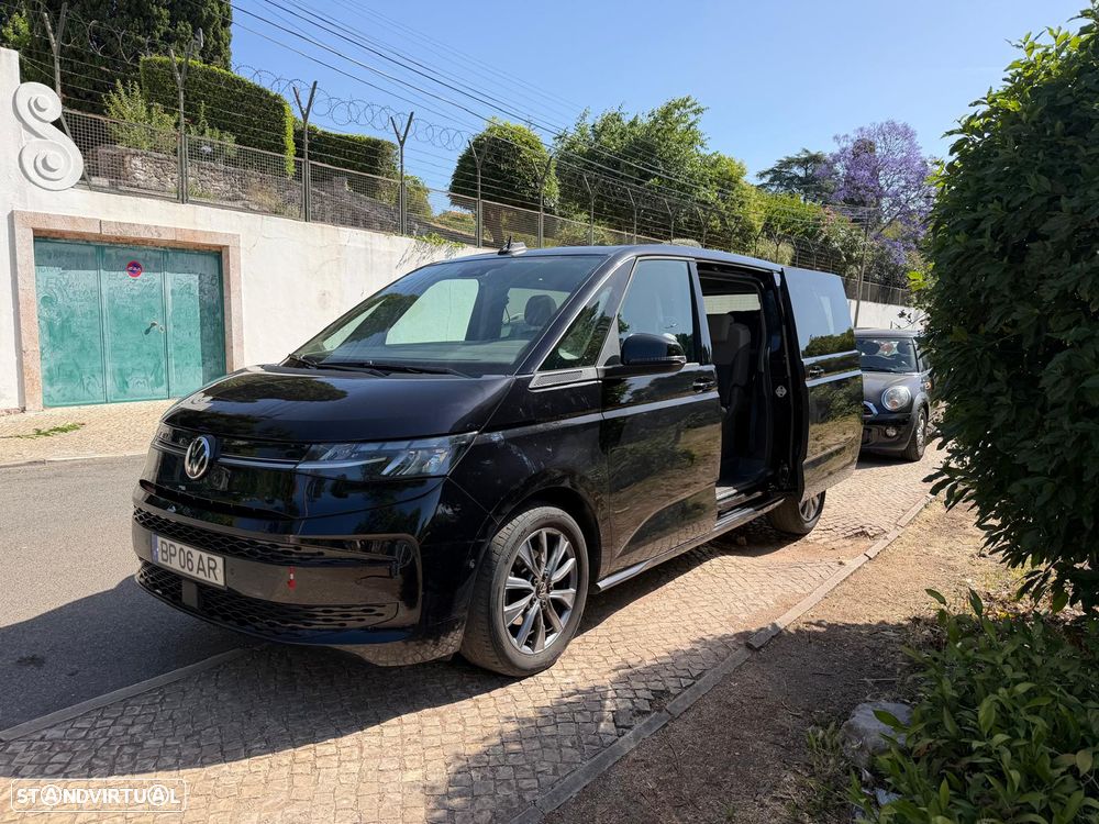 VW Multivan 2.0 TDI Life DSG - 3