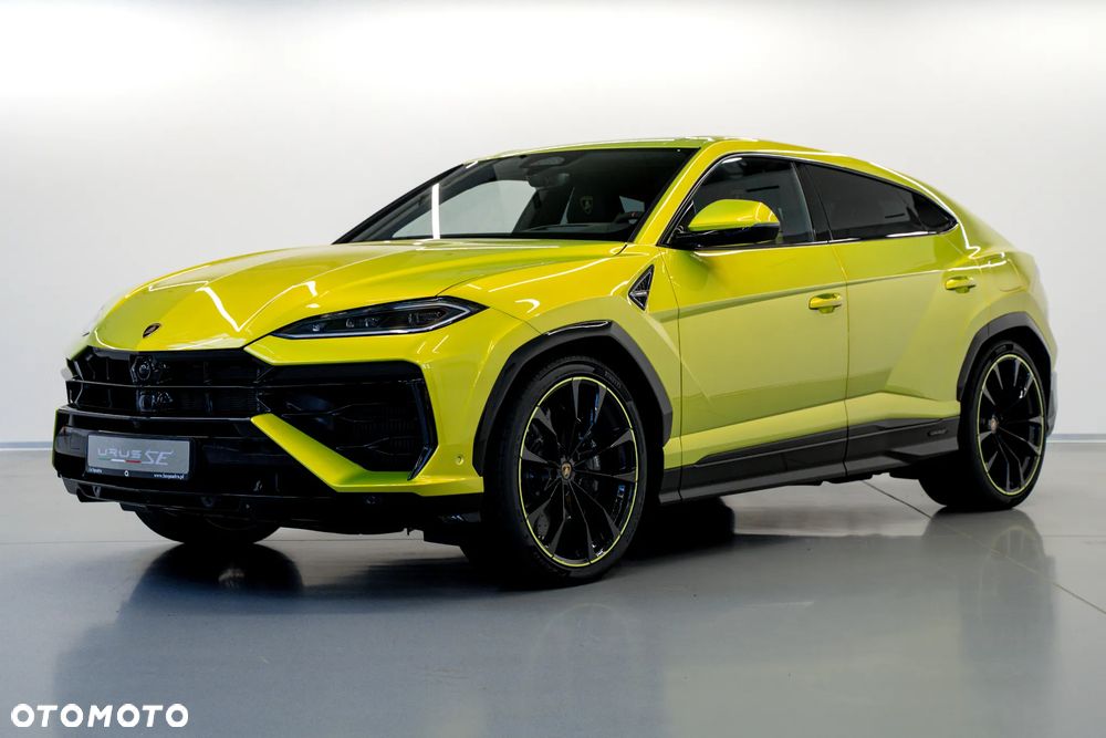 Lamborghini Urus - 6