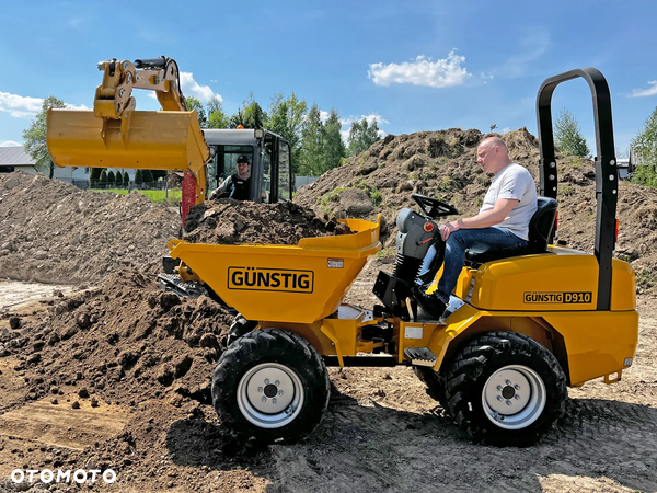 Günstig D910 wozidło budowlane