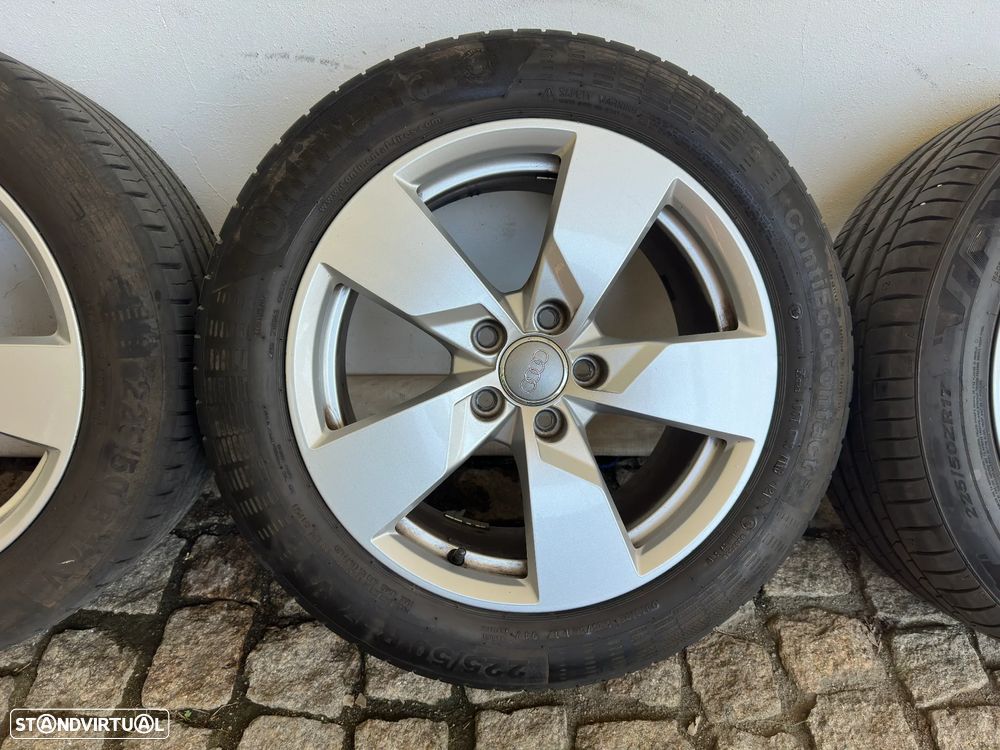 Jantes AUDI TT 17" - 2