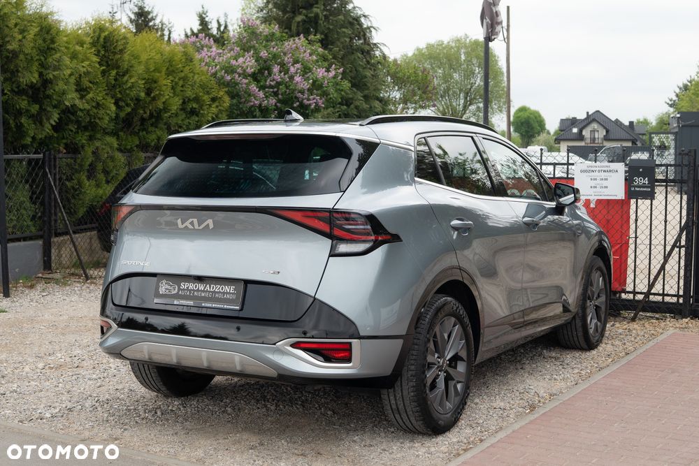 Kia Sportage 1.6T-GDI 2WD GT-Line - 36