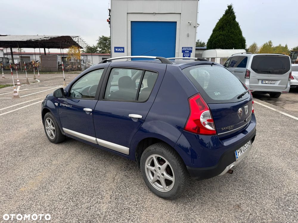 Dacia Sandero 1.4 MPI Laureate - 19