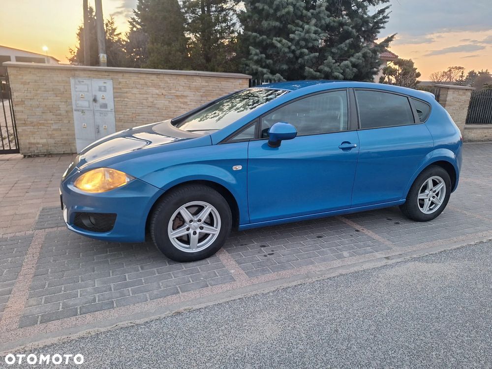 Seat Leon 1.4 TSI Sport - 6