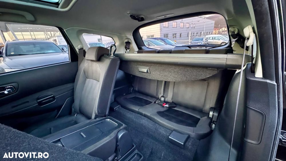 Nissan Qashqai+2 +2 1.5 dCi 2WD Visia DPF - 8