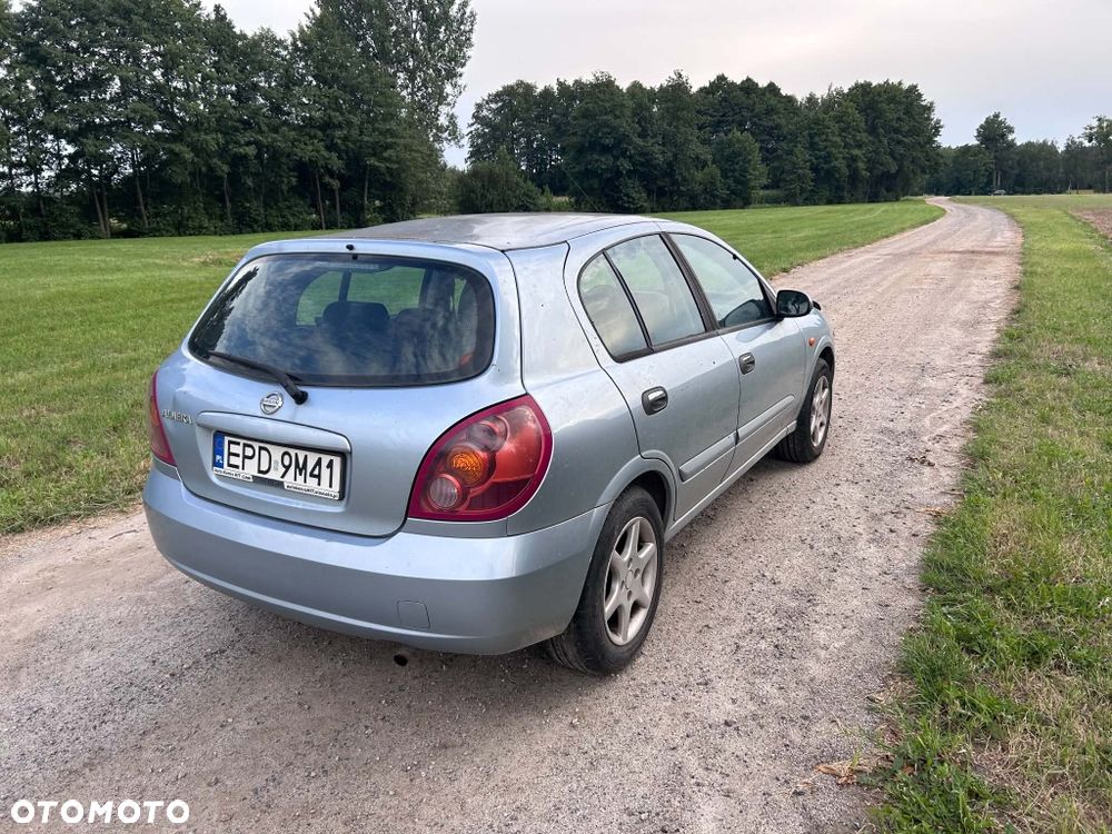 Nissan Almera - 7