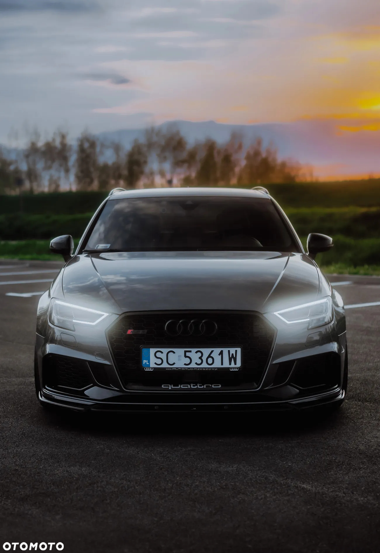 Audi RS3 Sportback 2.5 TFSI Quattro S tronic - 3