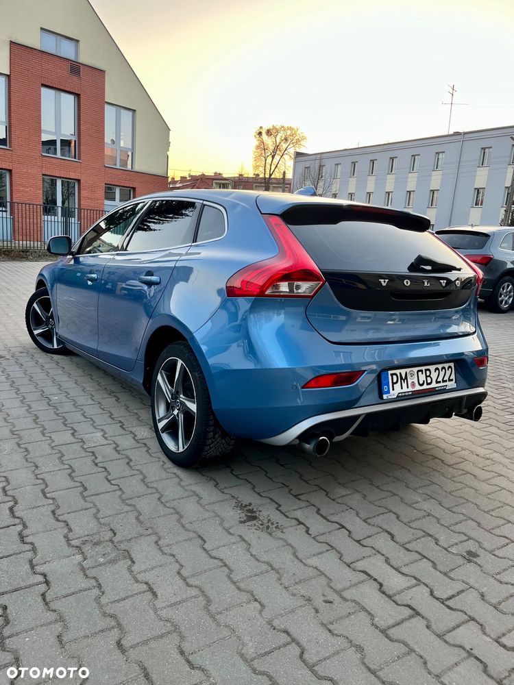 Volvo V40 T2 RDesign - 5