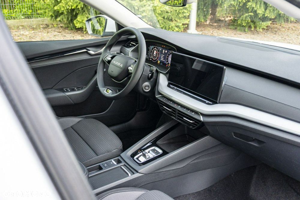 Skoda Octavia - 21