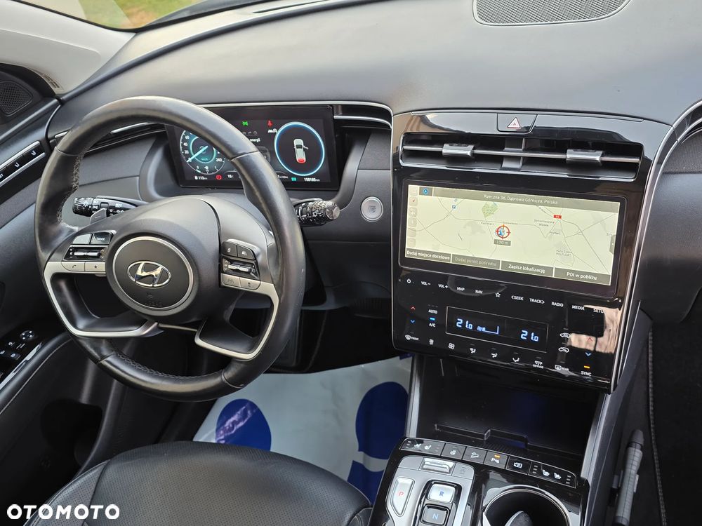 Hyundai Tucson 1.6 T-GDi 2WD DCT Prime - 35