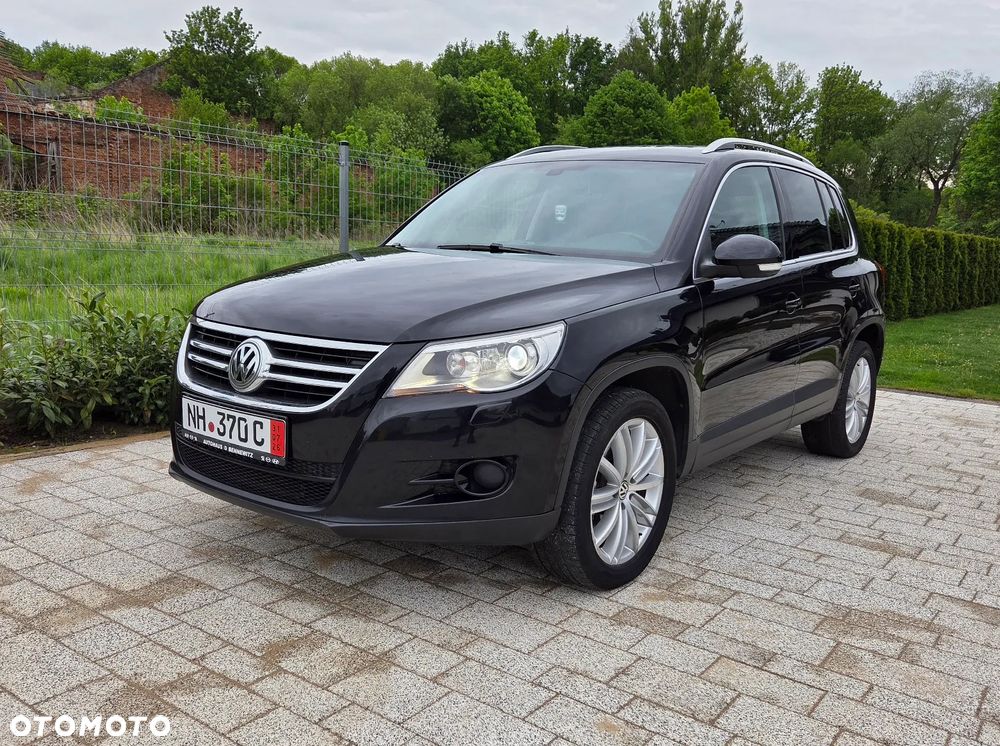 Volkswagen Tiguan 2.0 TDI 4Mot Sport&Style - 13