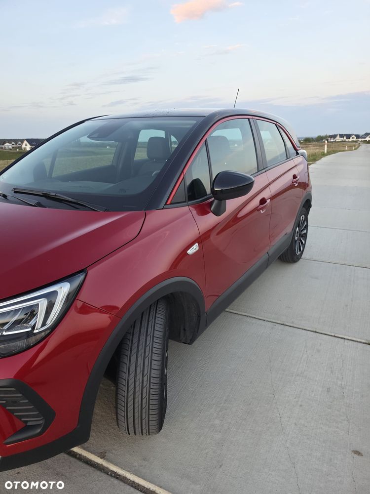 Opel Crossland 1.2 T GS Line - 7