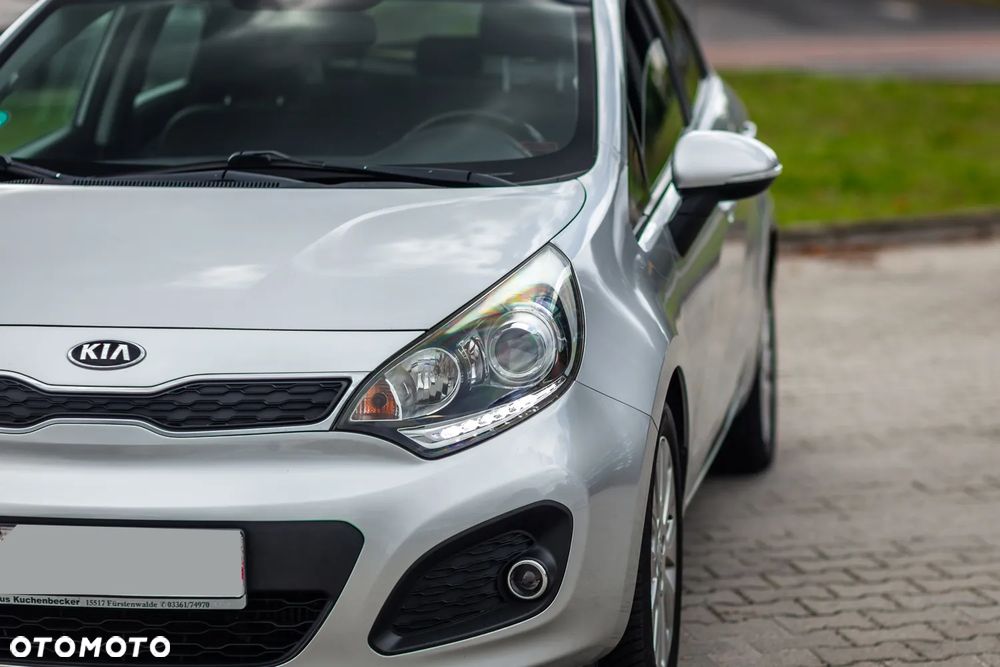 Kia Rio 1.4 CRDI Spirit - 23