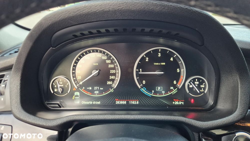 BMW X3 xDrive20d M Sport Edition - 9