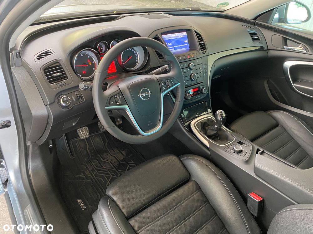 Opel Insignia - 9