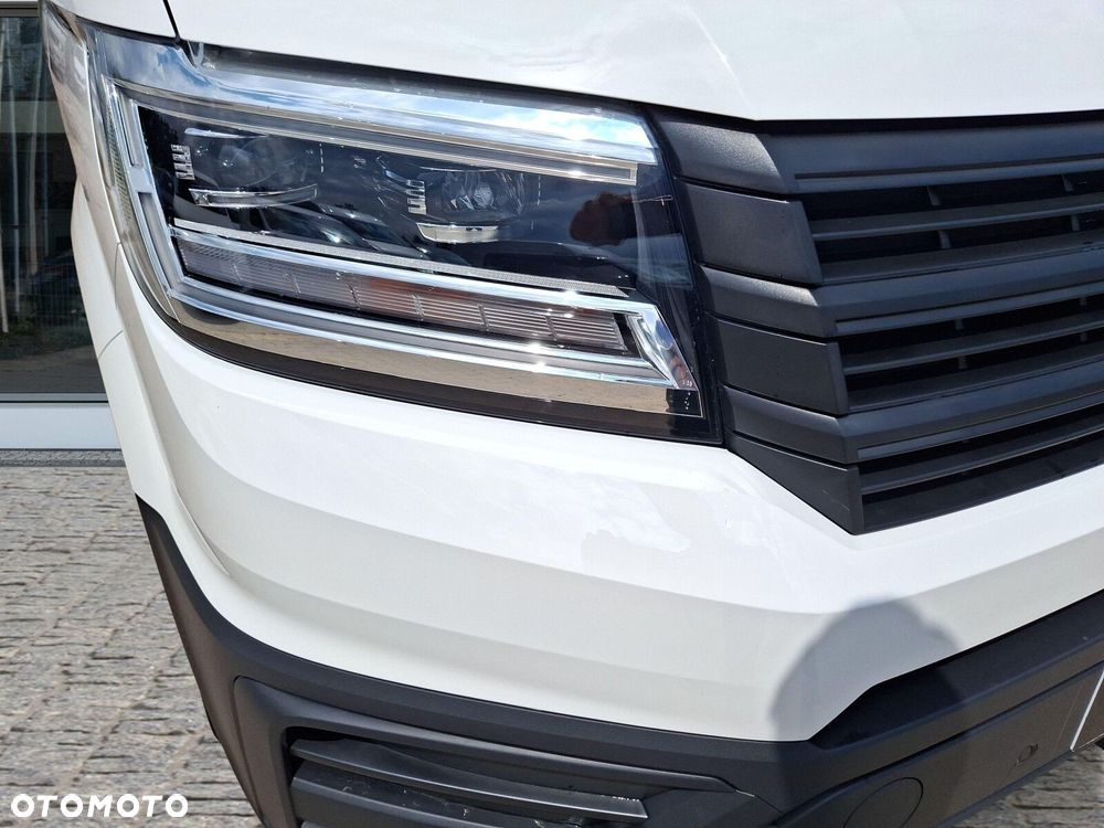 Volkswagen Crafter 35 furgon 140KM 3640 - 11