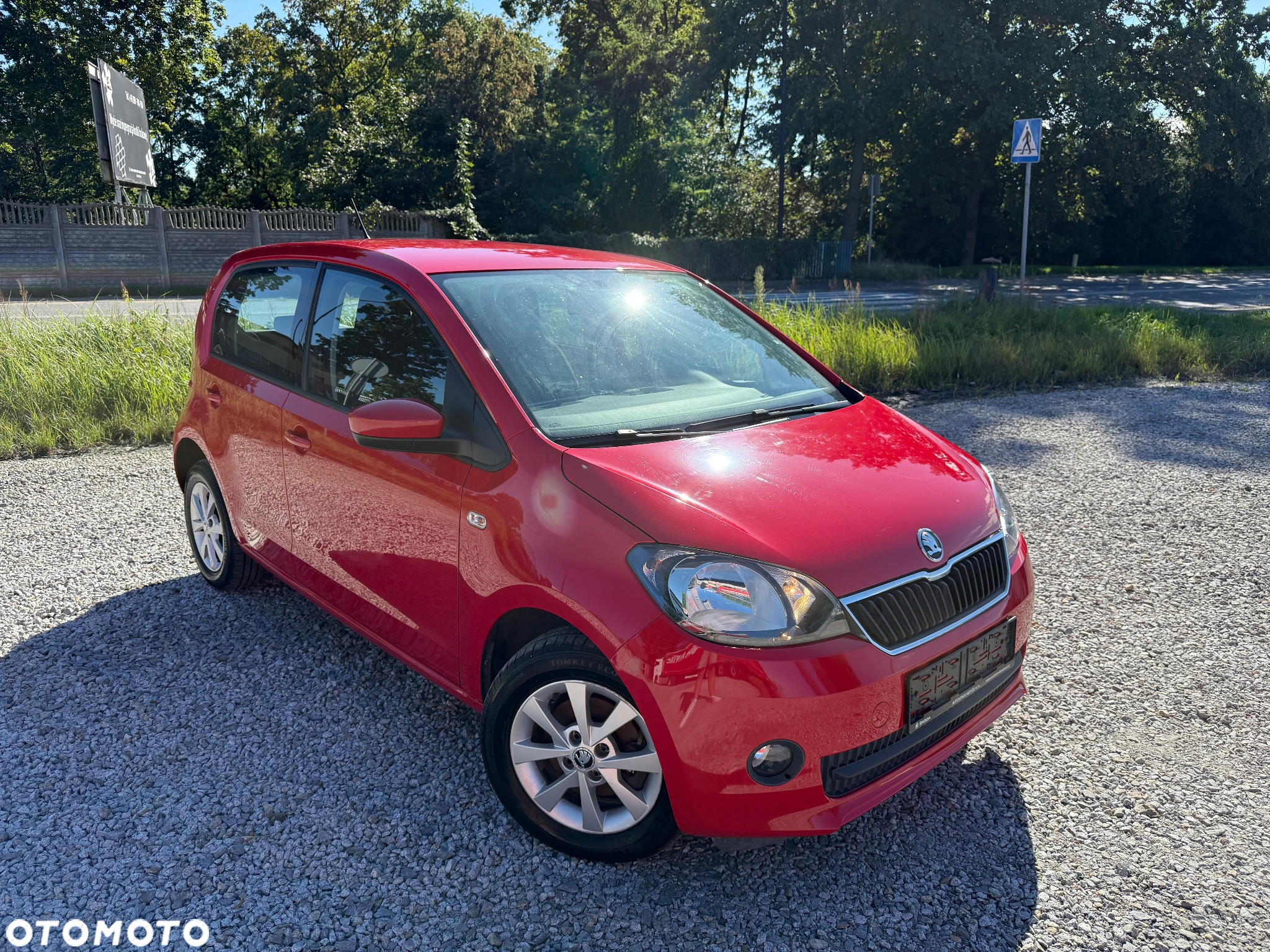 Skoda Citigo 1.0 MPI Automatik Ambition - 4