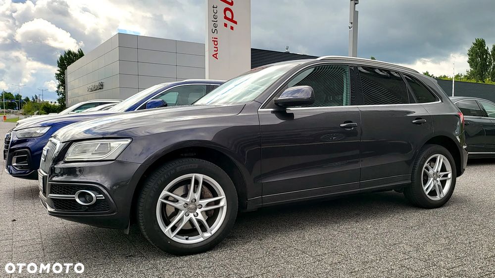 Audi Q5 - 2