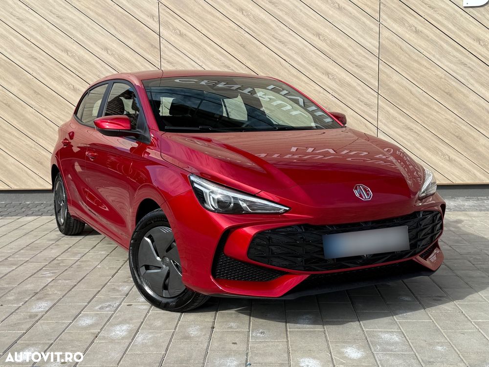 MG MG3 3 Hybrid+ Comfort - 1