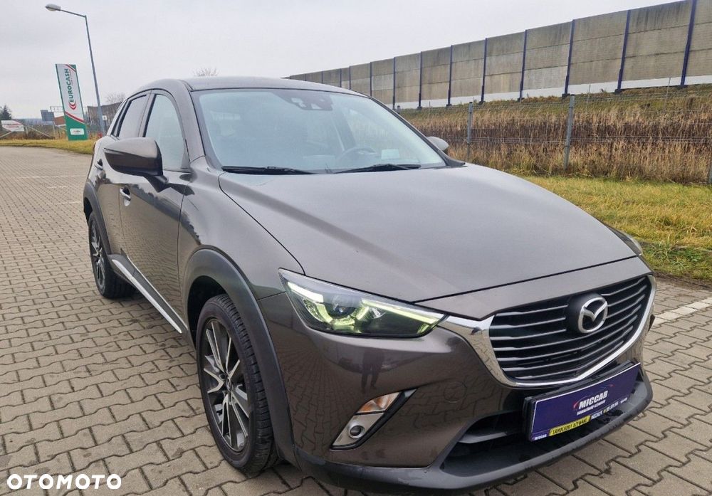 Mazda CX-3 SKYACTIV-G 120 FWD KIZOKU - 12