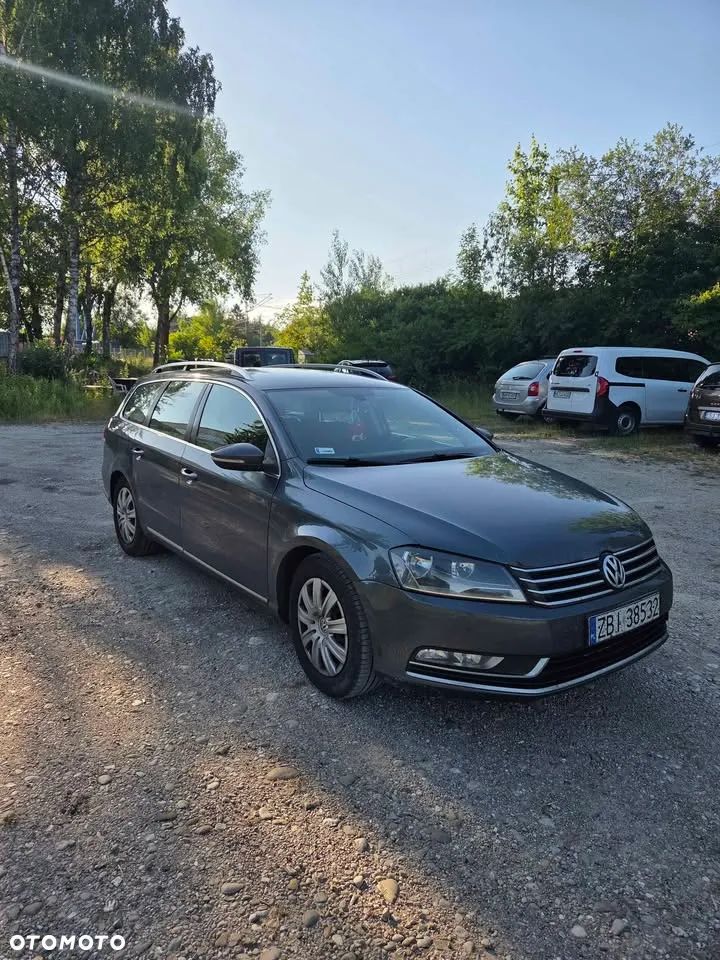 Volkswagen Passat Variant 2.0 TDI 4Motion BlueMotion Technol Comfortline - 3