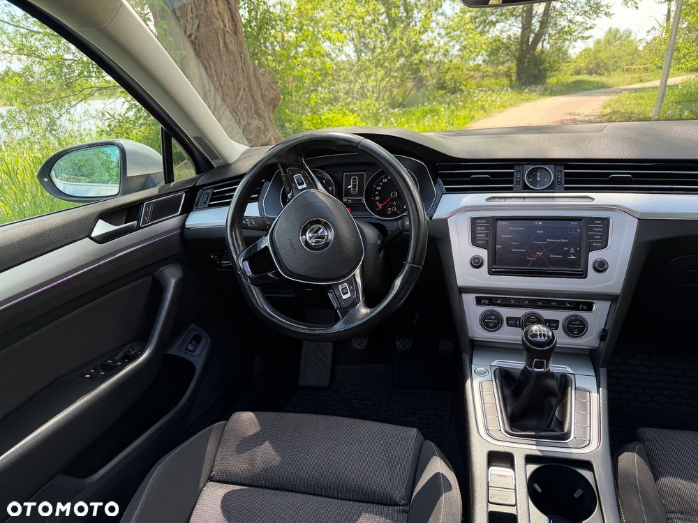 Volkswagen Passat 1.4 TSI ACT (BlueMotion Technology) Highline - 16