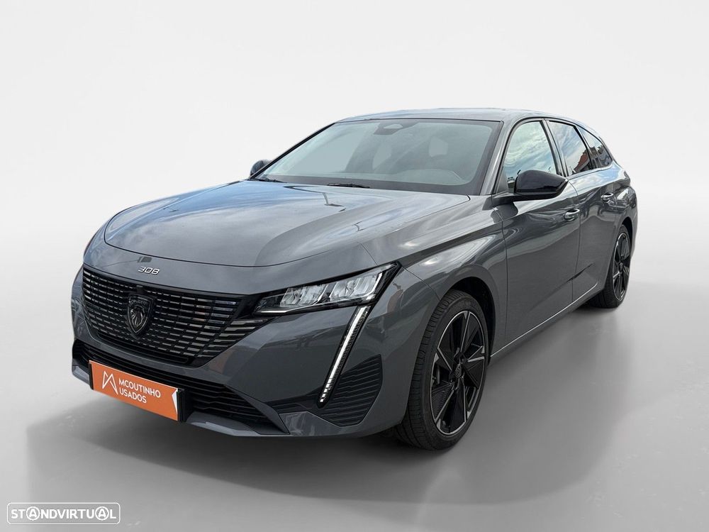 Peugeot e-308 SW