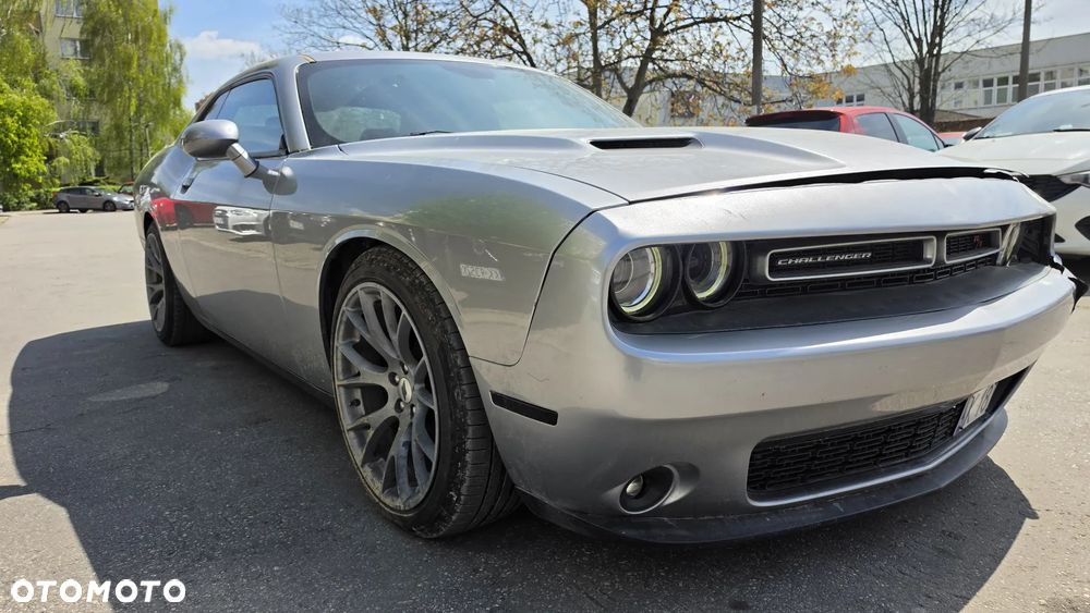 Dodge Challenger Automatik R/T Plus - 14