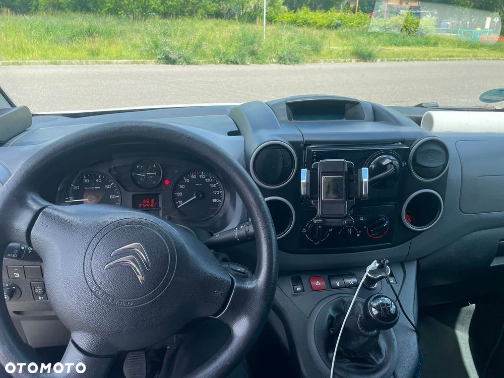 Citroën Berlingo - 11