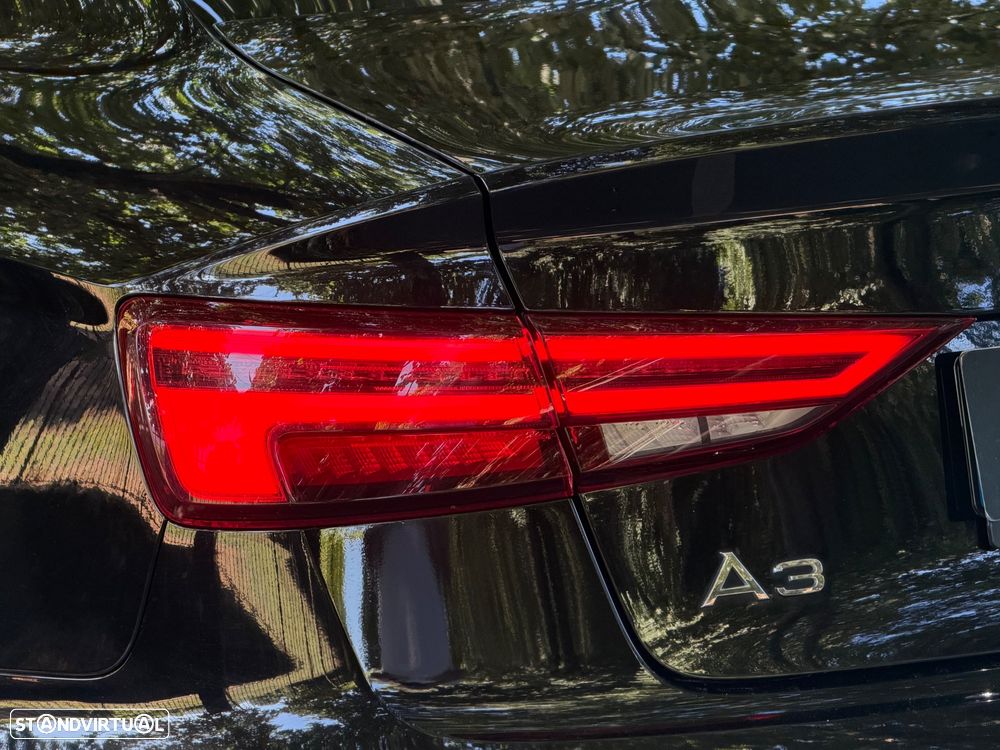 Audi A3 Limousine 1.6 TDI S-line - 13