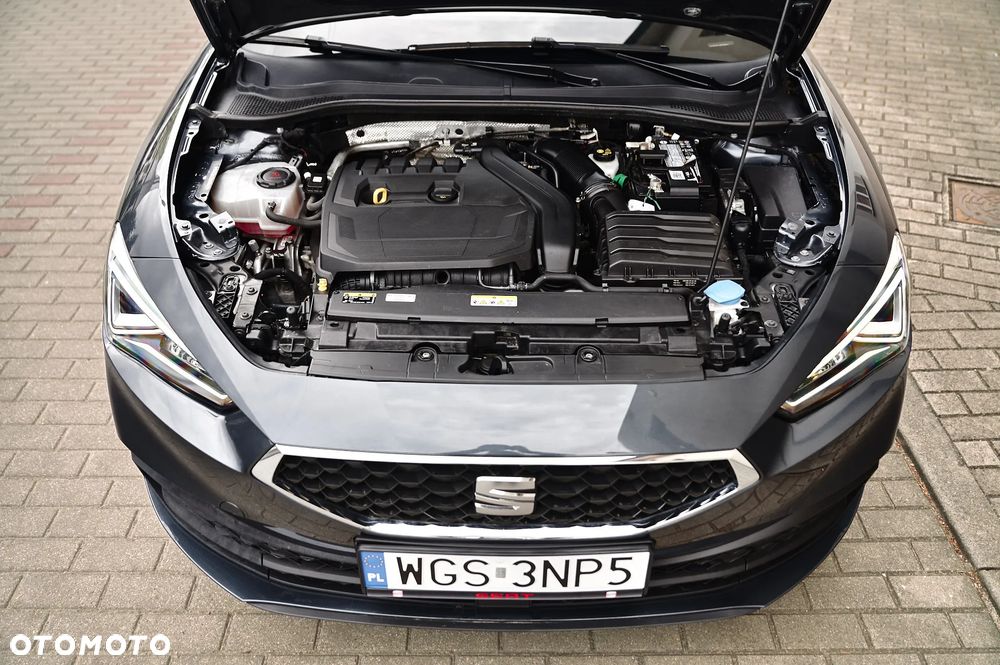 Seat Leon 1.5 eTSI OPF DSG Style - 33