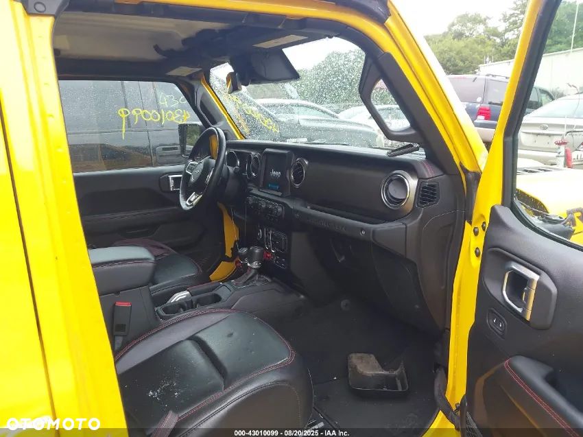 Jeep Wrangler Unlimited GME 2.0 Turbo Rubicon - 7