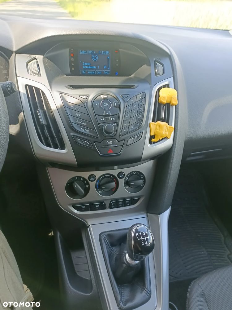 Ford Focus 1.6 EcoBoost Start-Stopp-System Champions Edition - 8