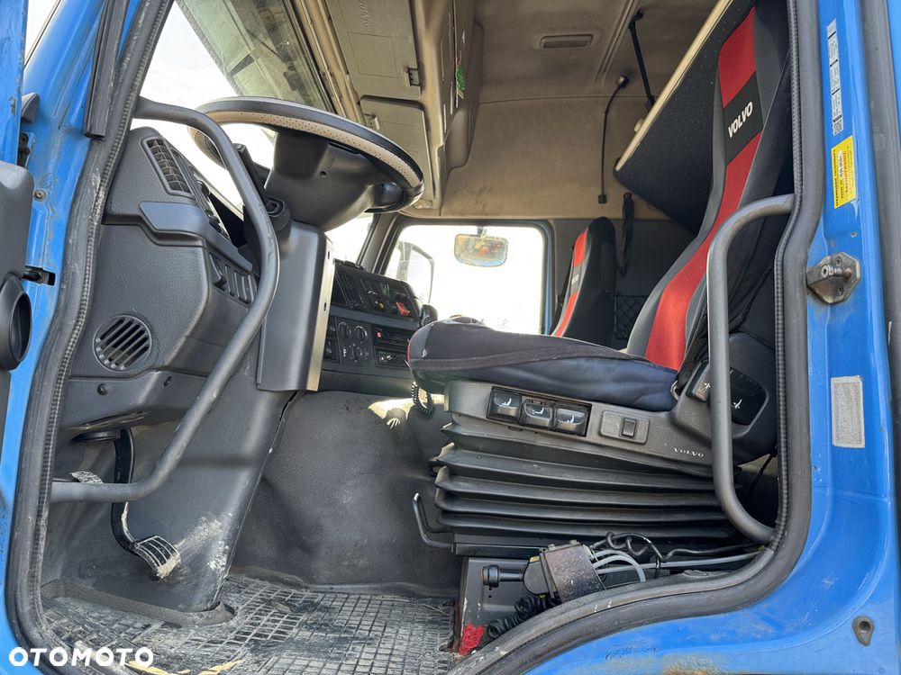 Volvo FM 440 z hydrauliką - 6