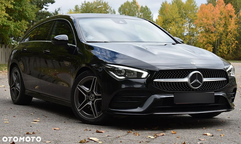 Mercedes-Benz CLA 220 d 8G-DCT AMG Line Advanced Plus - 4