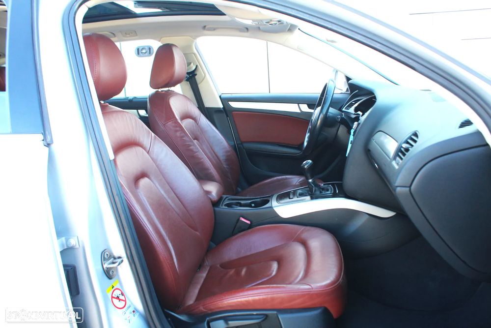 Audi A4 Avant 2.0 TDI exclusive - 36