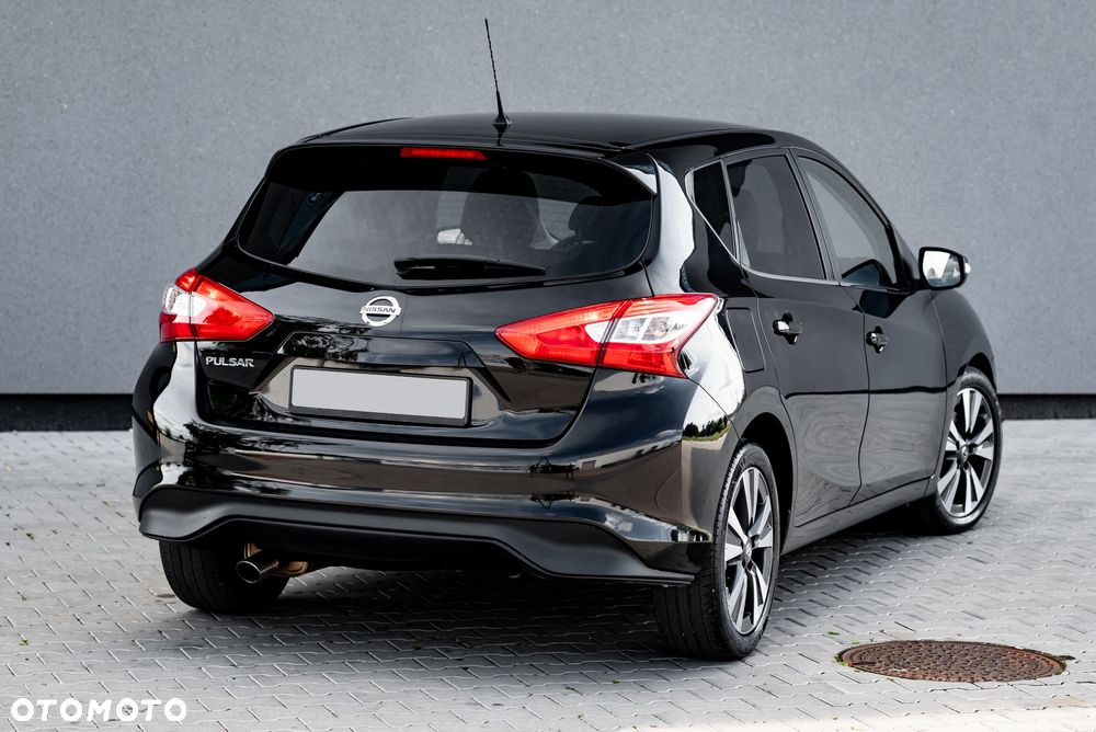 Nissan Pulsar 1.6 DIG-T Tekna - 9