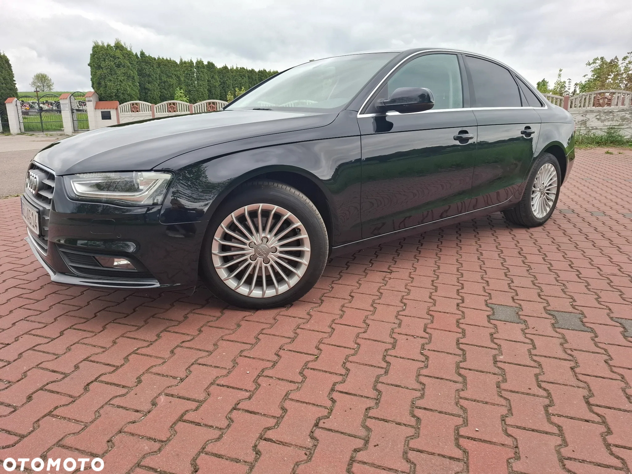 Audi A4 2.0 TDI Multitronic - 4
