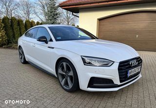 Audi A5 40 TDI Quattro S tronic