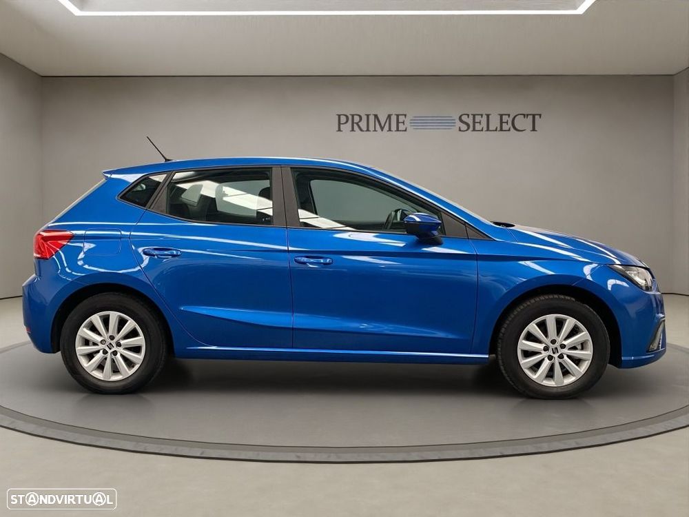 SEAT Ibiza 1.0 TSI Style DSG - 7