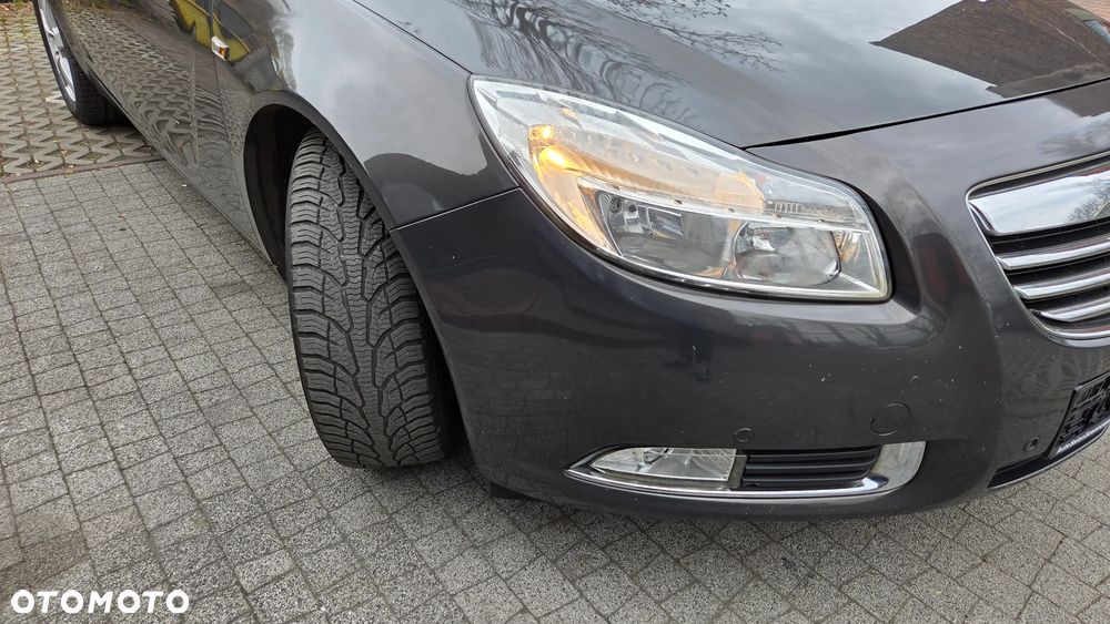 Opel Insignia 1.6 T Cosmo - 11