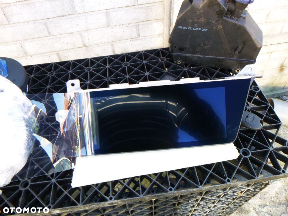 bmw f40 wyswietlacz monitor centralny nawigacji 9826391 nowy - 2