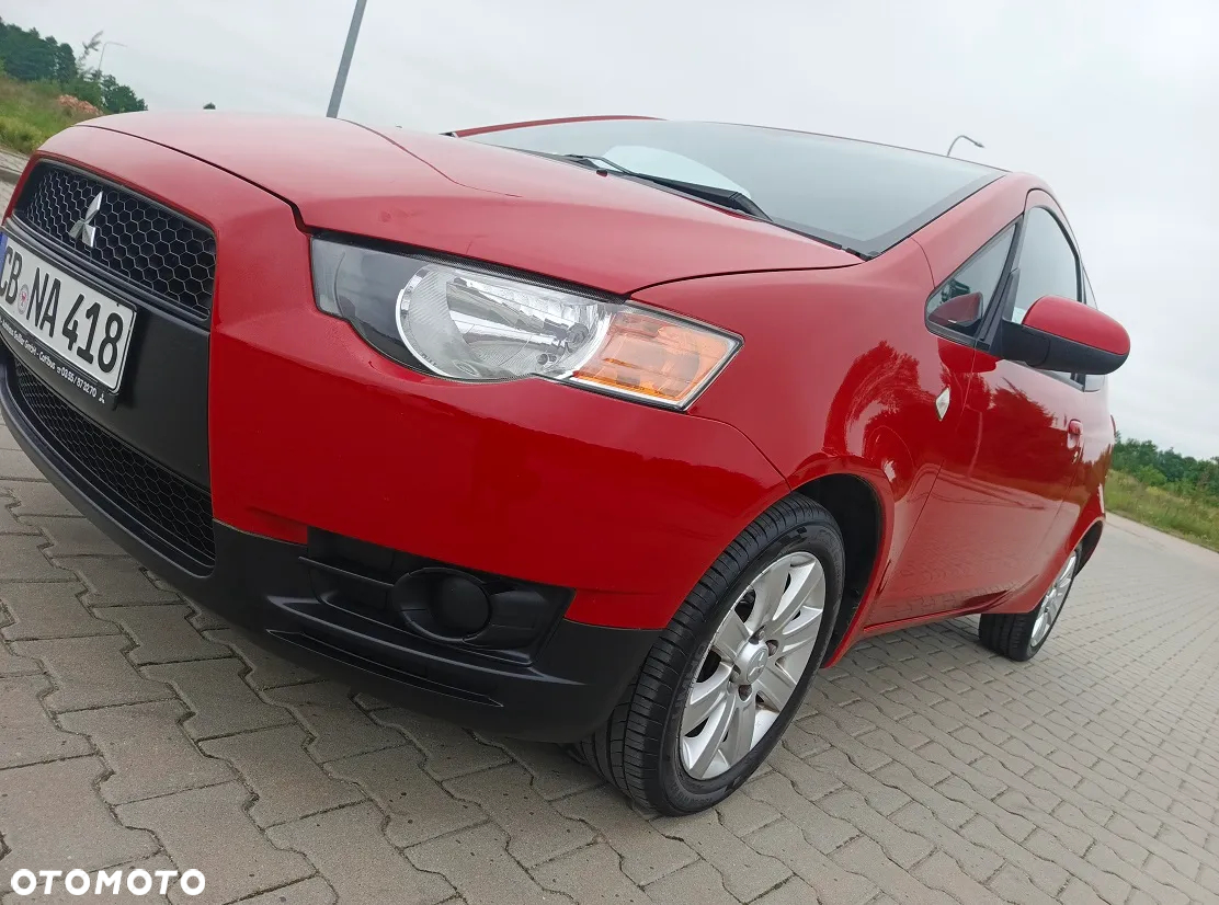 Mitsubishi Colt 1.3 ClearTec Invite - 11