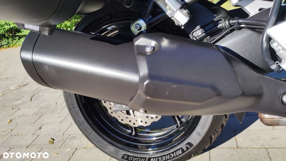 Kawasaki Versys 1000 - 19