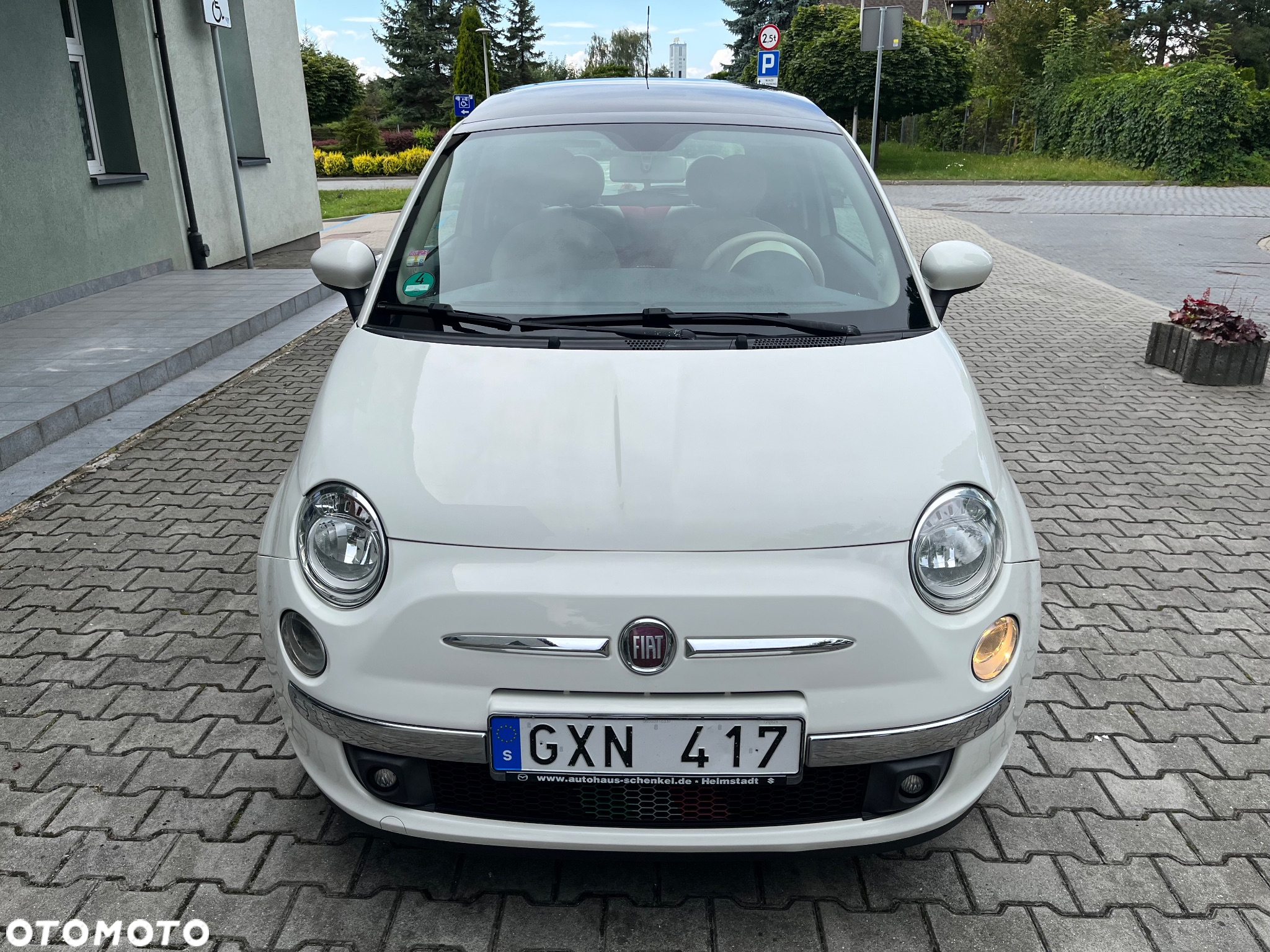 Fiat 500 1.2 8V Lounge - 13