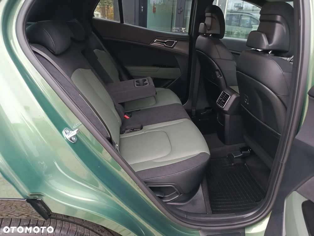 Kia Sportage 1.6 T-GDI Anniversary 2WD DCT - 15