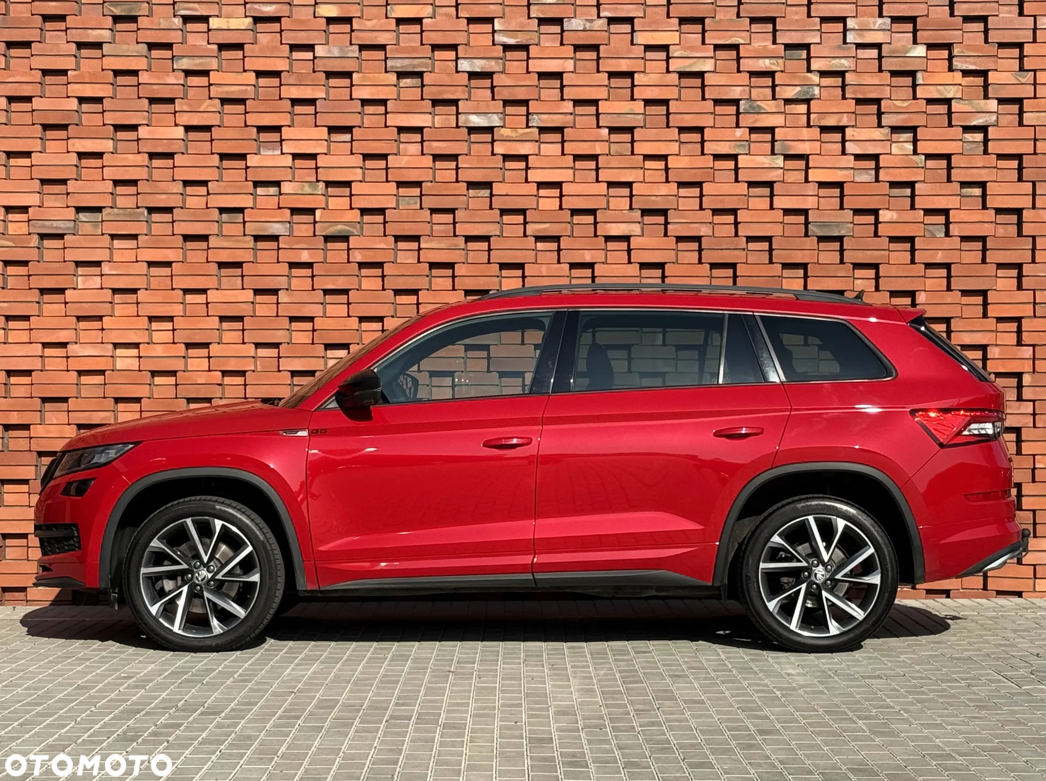 Skoda Kodiaq 2.0 TSI 4x4 Sportline DSG - 4
